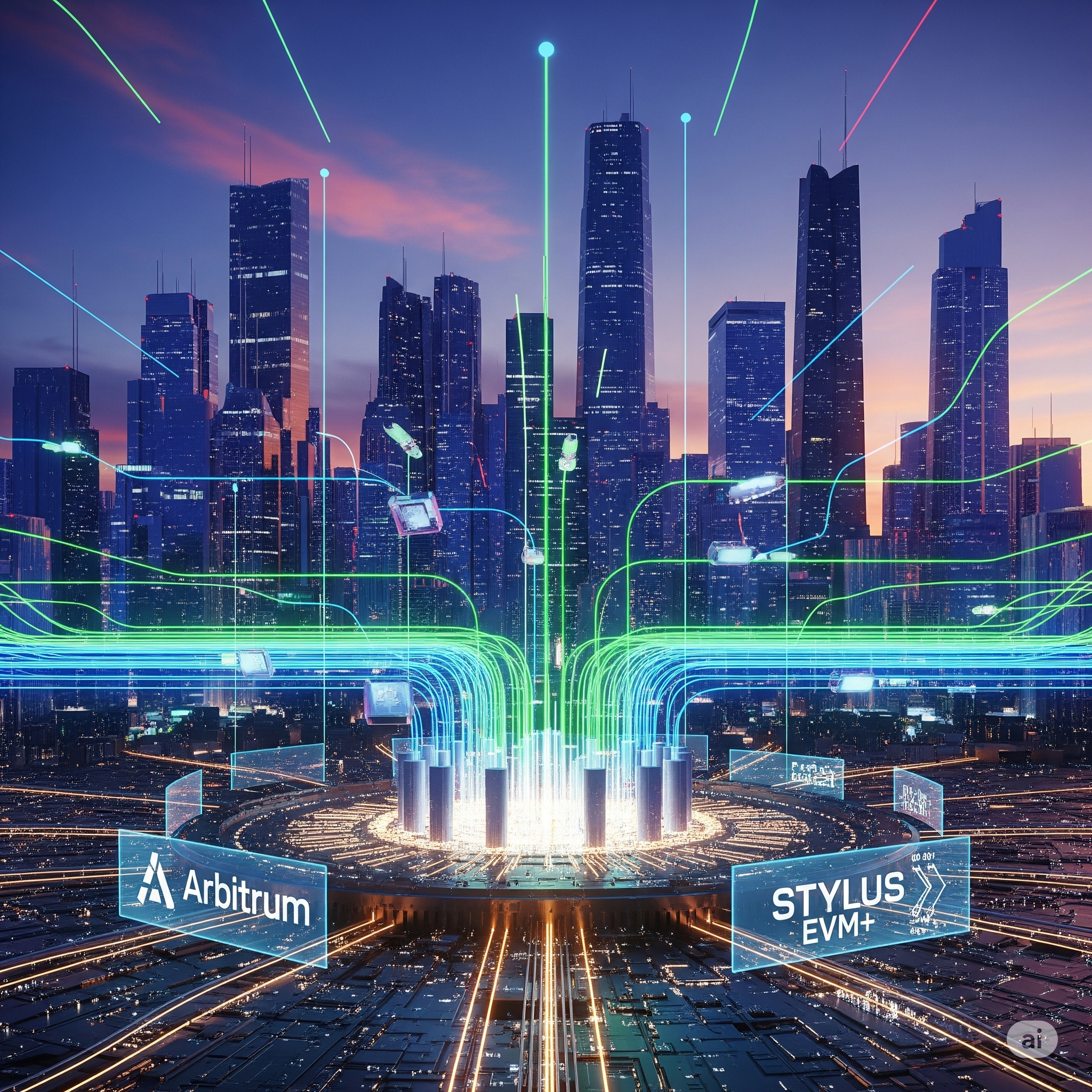 Arbitrum Stylus